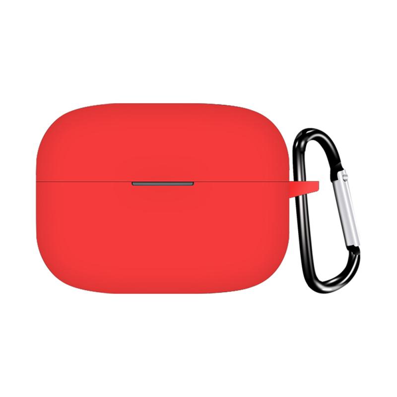 Silicone Protective Case Compatible For Linkbuds S Wf-ls900n Bluetooth-compatible Earphone Soft