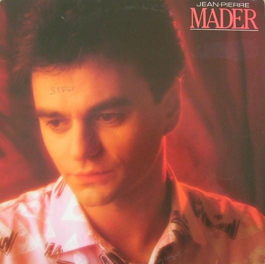 

LP Record JEAN-PIERRE MADER - Microclimats 723673 Flarenasch 1985 France Pop Used