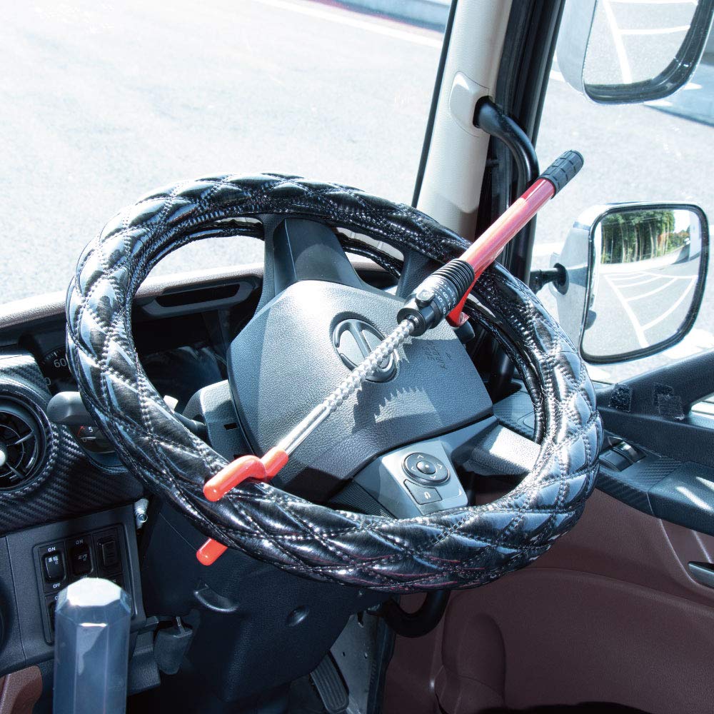 Jet Inoue Lenkradknopf Rote Verriegelung, Typ,