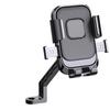 Universal Electric Bike & Scooter Mount for Mobile Phones - Compatible with Motorcycles, Mountain Bikes, Bicycles