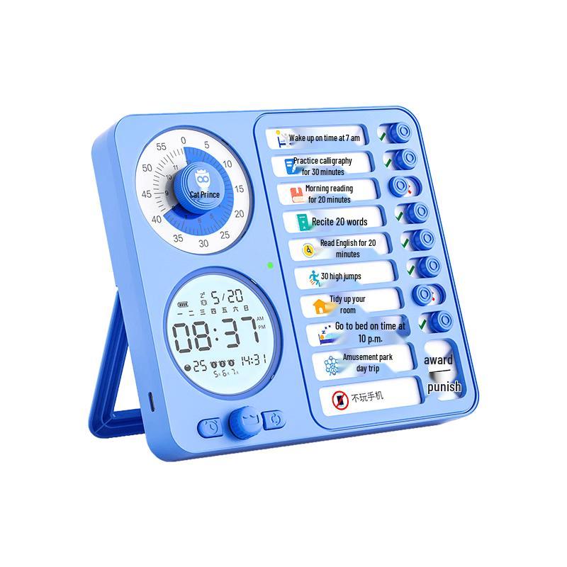 Mao Taizi Children s Time Manager & Alarm Clock