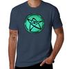 Elder Symbol Tshirt Moisture Control Sports Tee