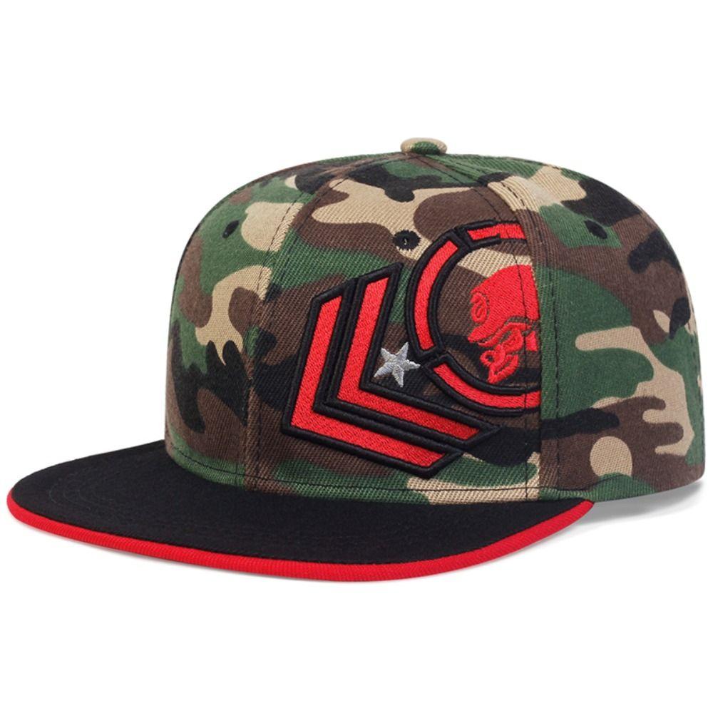 

Embroidery Sun Hat UV Protection Snapback Hat Fashion Baseball Cap Men Women 4