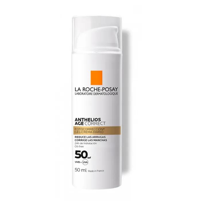 La Roche-Posay Anthelios Age Correct Ежедневный уход SPF 50 50 мл