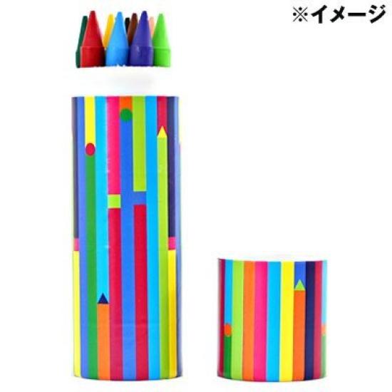 Sakura Crepus Coupie Pencil 12 Colors (in Tumbler)