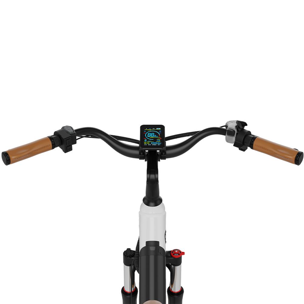 Headeer BD26195 Městské elektrické kolo, 48V 11,5Ah baterie