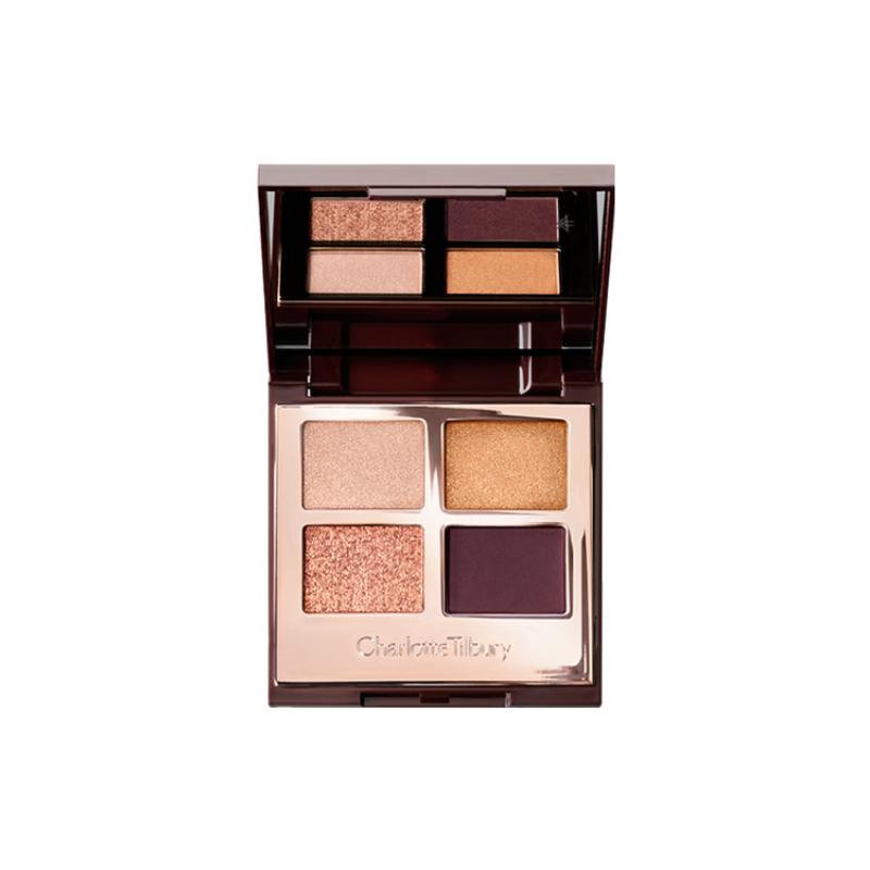 Палитра теней Charlotte Tilbury Luxury Palette Queen of Glow