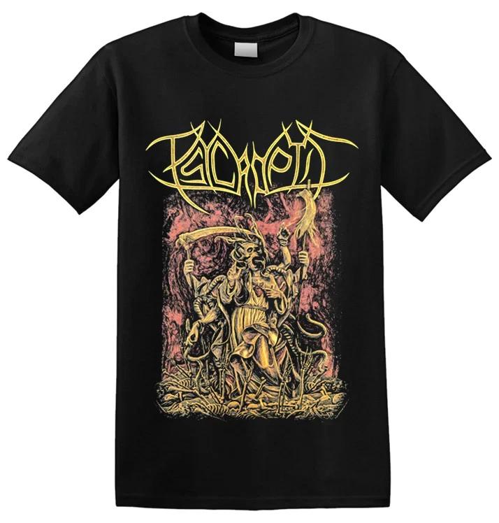 PSYCROPTIC - Shaman T-Shirt 4XL