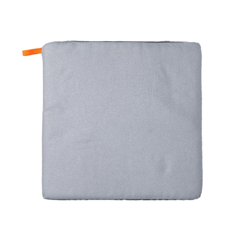 

AB34-For Cricut Easy Press 2/Easy Press 12X12in, Heat Press Mat For HTV Crafts Vinyl Ironing Insulation сірий