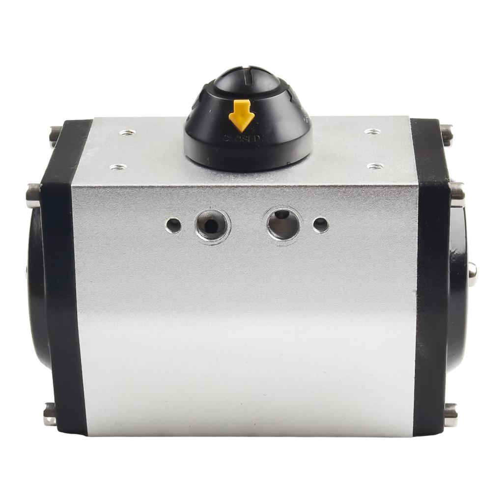 Easy To Use Air Actuated Pneumatic Actuator 1pcs AT-52 Corner Type GT-52 Industrial Automation Normal Pressure