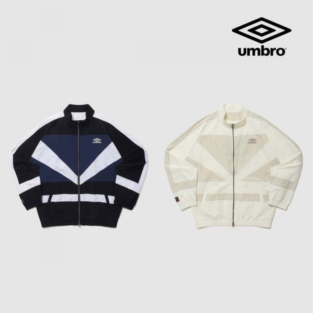 Umbro Windbreaker Stand Neck Jacket Uq221cjk51 beige/90