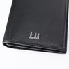 [Dunhill] Men's Leather Long Wallet, Cadogan Black DU18F2100CA001 [Parallel Import]