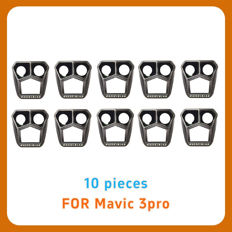 New Camera UV Lens Front Cover for DJI Mavic 3 Pro Gimbal Camera, Hasselblad Frame, Good Spare Parts