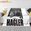 Marvelous Marvin Hagler Boxing Legend Ultra-Soft Blanket Quilt Winter Sofa Cover Bed Covers