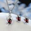 Pack of 2 Elegant chelonian Jewelry Sets for Women and Girls Alloy Craftsmanship Jewelry Collection