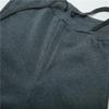 16-Color Men’s & Women’s Slim-Fit Fleece Sweatpants: Elastic Waistband, Plain Jogger Pencil Pants