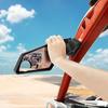 1 Set UTV Motorcycle Rearview Mirror, ABS Material, Color: As Shown, Compatible with Pangba.