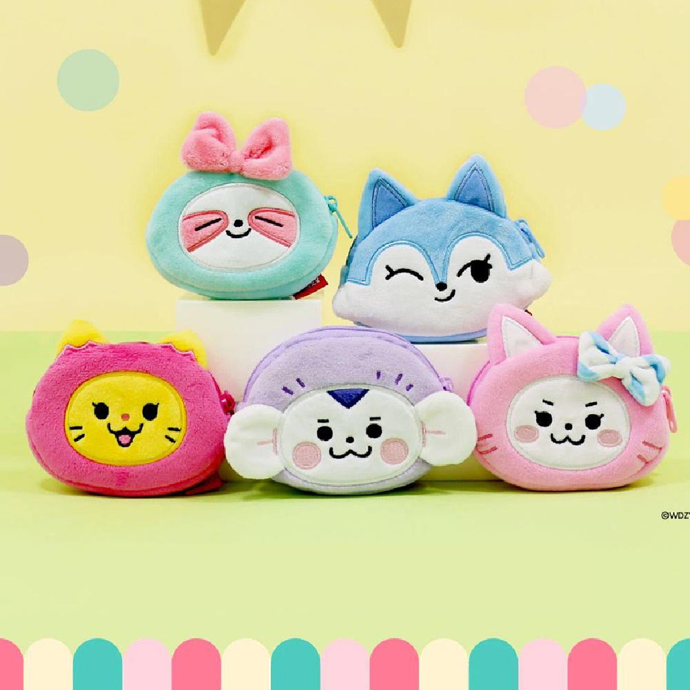 

itzy WDZY Doll Mini Pouch Coin Case