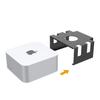 bylitco Under-Desk Mount Holder for Mac Studio, compatible with M1/M2/M3/M4 2025 (Max and Ultra)