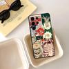 China Chic Mosaic Graffiti Green Rattan Case For Samsung Galaxy Case S25 S23 S22 S21 S30 S20 S10 Ultra Plus FE TPU Soft Cover