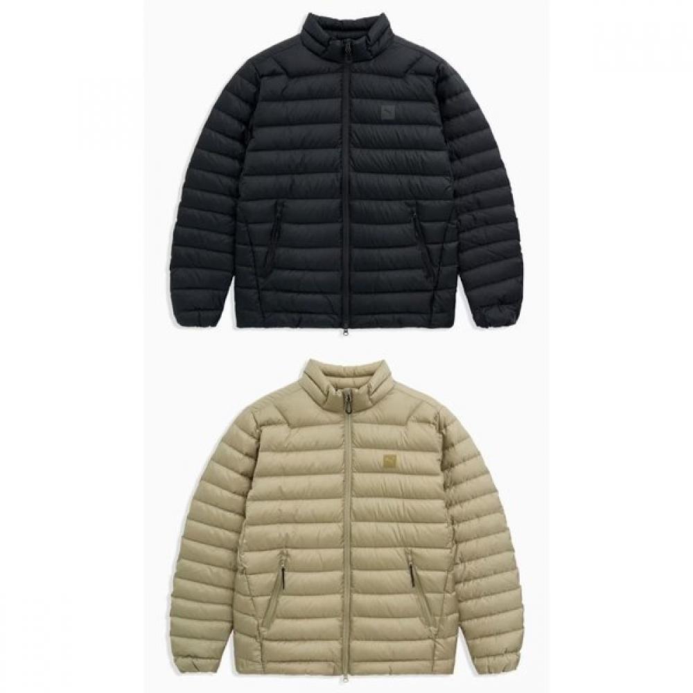 

Пуховик PUma Basic Light U Basic Light Jkt 02. (beige)/XXL(110)