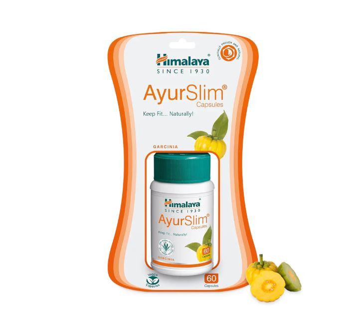 

Himalaya Ayurslim 60 капсул