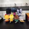 Demon Slayer Nezuko & Shinobu Plush Doll Pendant