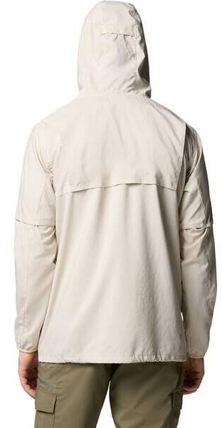 Куртка Columbia Skien Valley Hooded LS Shirt-Jacket (2124303) темный камень