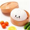 Dumpling Sensory Squeeze Toy for Realistic Play and Stress Relief Decompression Dough Gift 4pcs