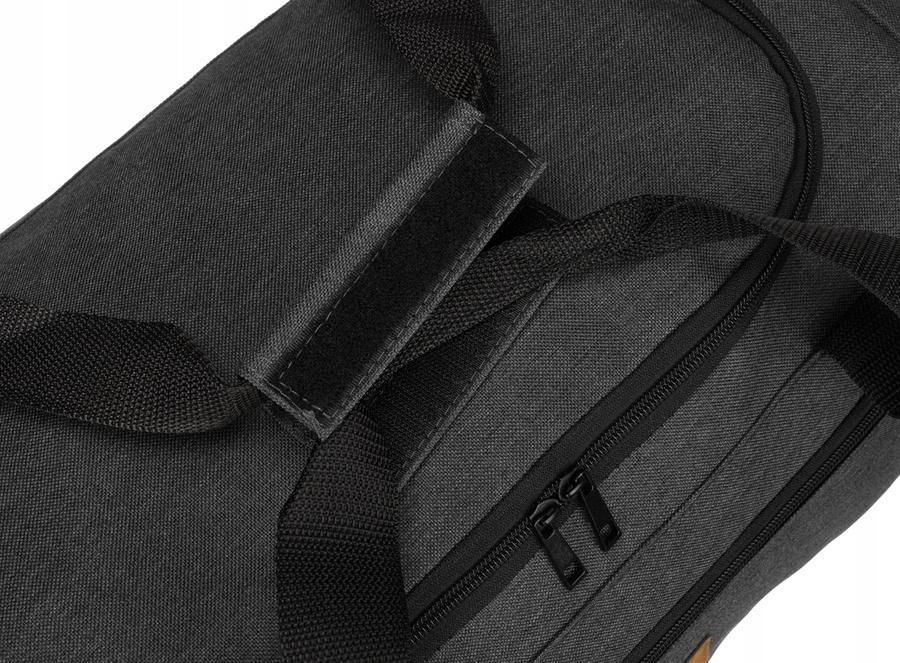 Spacious Polyester Sports and Travel Bag - Rovicky