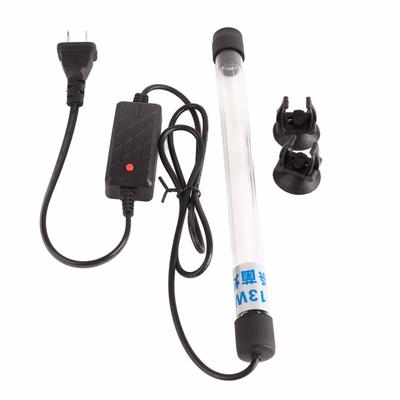 Akvarium Nedsenkbar Rengjøringslys UV Sterilisator Grønnalger Rengjøringslampe for Akvarier Dam