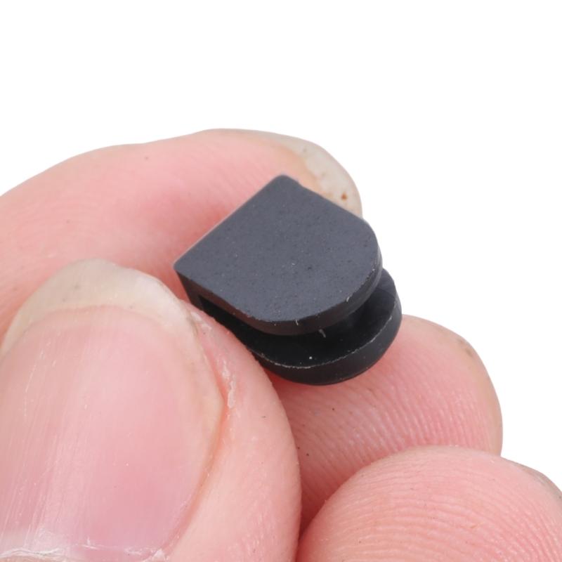Silicone Turntable Dampening Pads Offer Superior Vibration Reduction and Easy Installation for Various Models