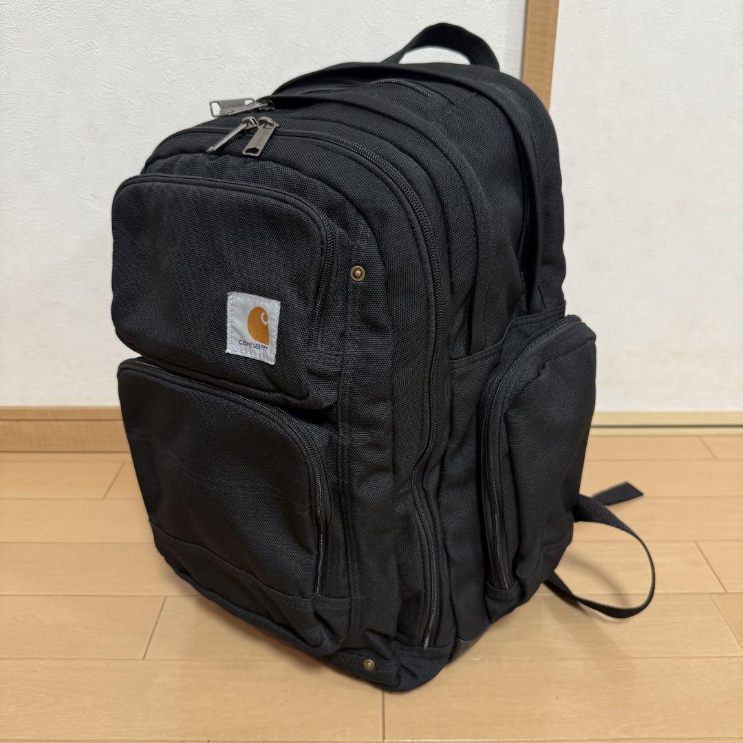 

[USED] BTS Jungkook wears Carhartt Legacy Deluxe 35L