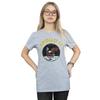 NASA Womens/Ladies Classic Apollo 11 Boyfriend T-Shirt