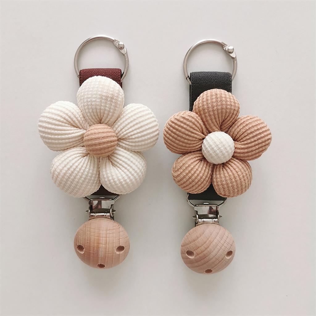 Leichter Hutclip Blumenhutclip Taschenzubehör Huthalter Handtaschenhutclip Perfektes Geschenk für modische Reisende