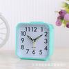 Quiet Alarm Clock Student Dormitory Clock Square Digital Small Alarm Clock