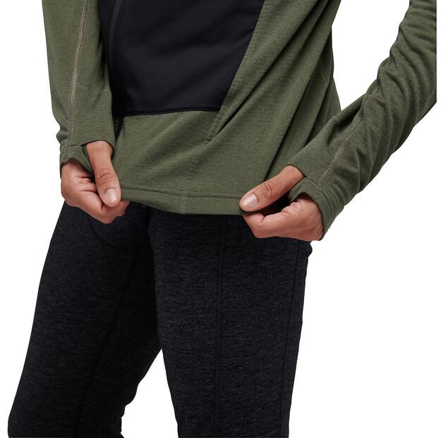 Куртка с капюшоном Black Diamond Coefficient LT Hoodie