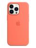 Husă Silicon MagSafe pentru iPhone 13