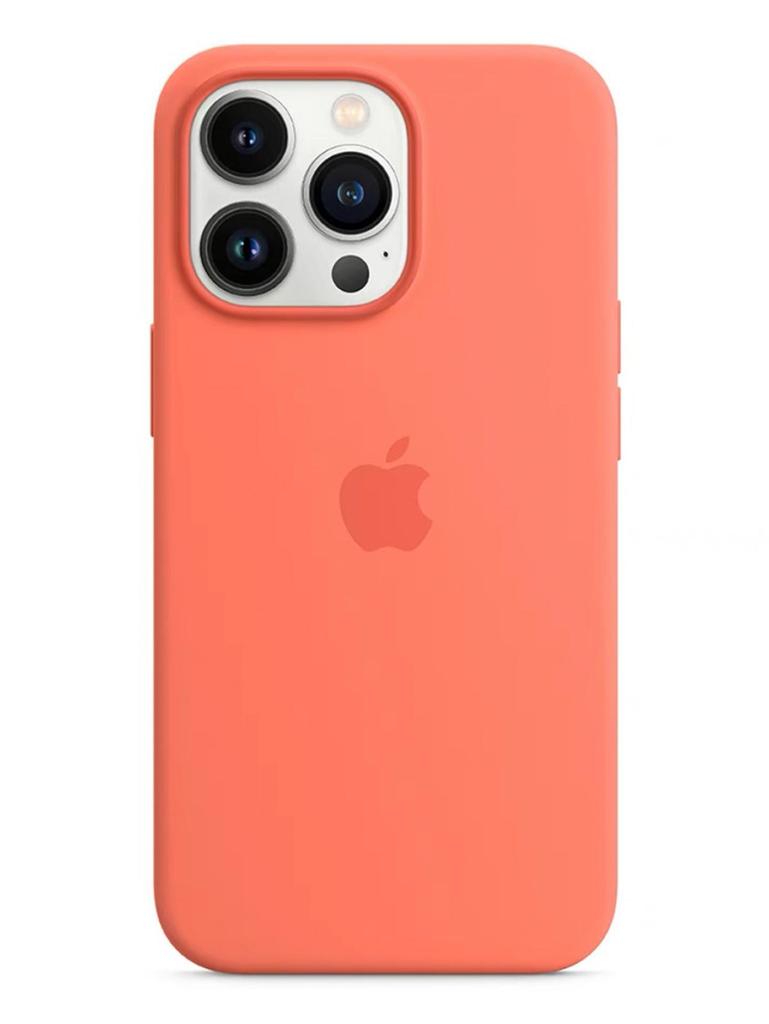 Husă Silicon MagSafe pentru iPhone 13