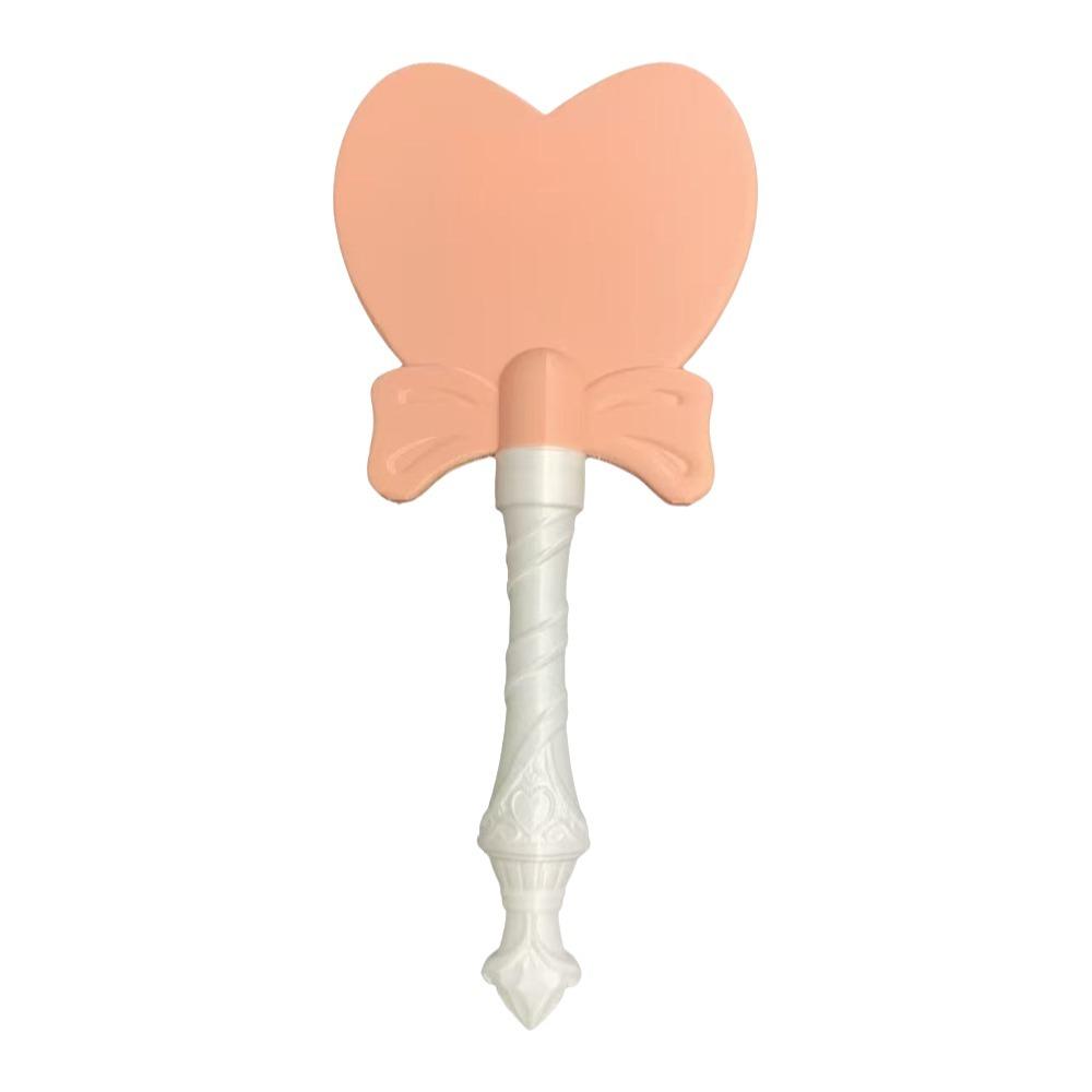 Creative Contactless Payment Sleeve Portable Heart Magic Wand Holder ETC Payment розовый