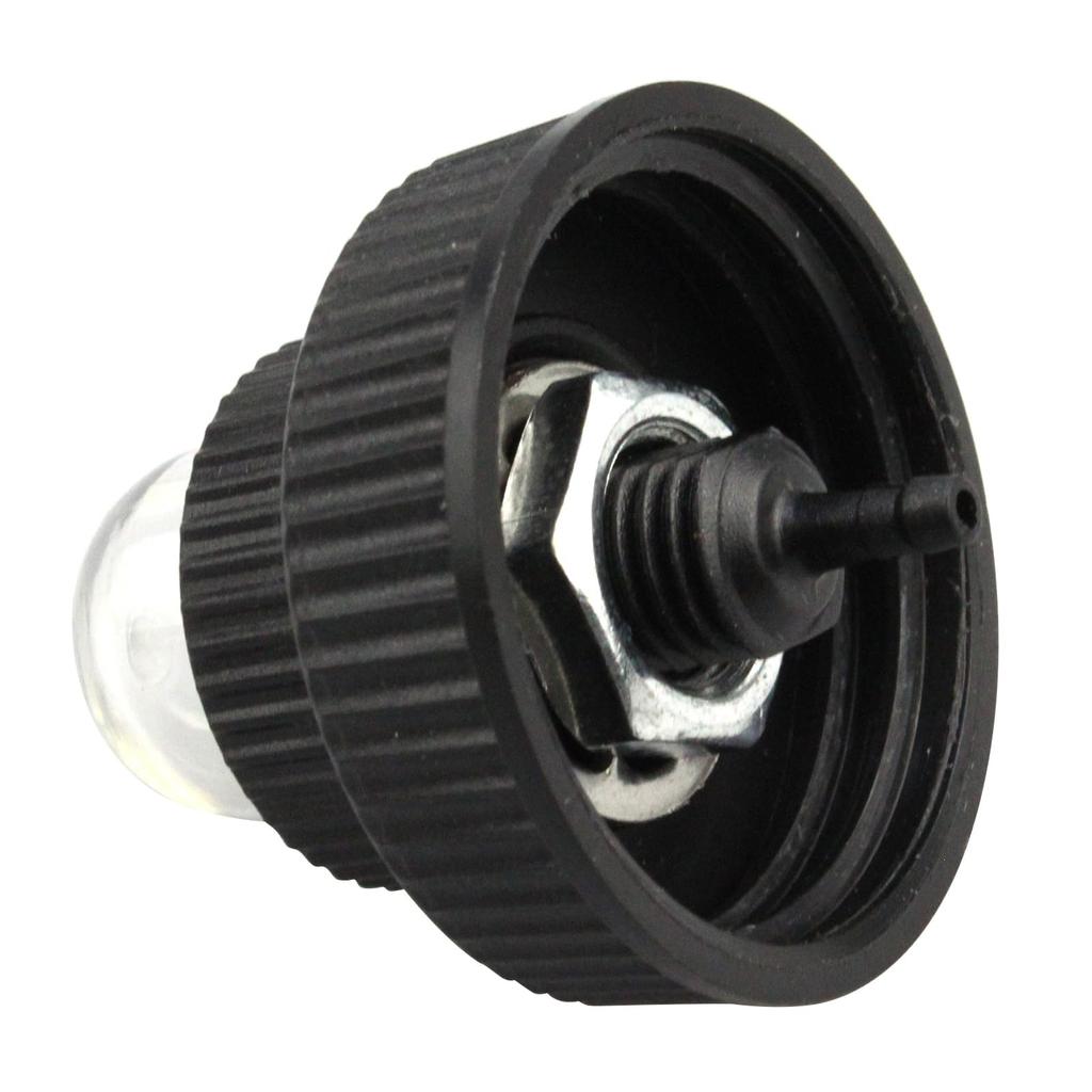A01372A UP05955 Motorsågsbränslelock Inbyggd Primerlampa ABS-plast Reservdel för Homelite XL Tillbehör