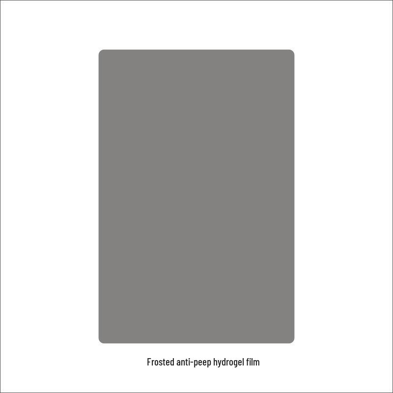 Hydrogel Film Cutting Machine for HD Frosted Square Light-Curing Mobile Phone Films