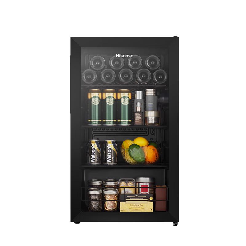 Hisense 93L Compact Refrigerator