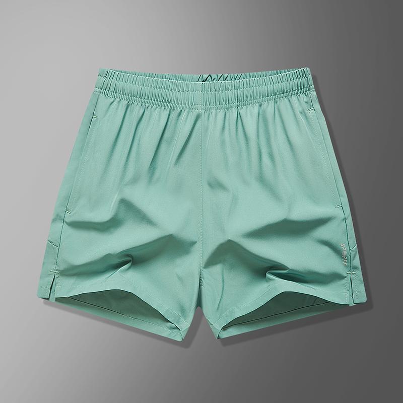 Damenshorts, Sporthosen, Damen Sommer Locker Shorts, Schnelltrocknend Eis Seide Lässig Laufen Und Fitness Damen Strandshorts