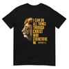 Philippians 413 Religious Lion Strengthens Christian 0HALDO T-Shirt