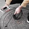 Borescope 3En1 Waterproof Ip68 With 8 Led Adjustable And Inspection Camera Usb