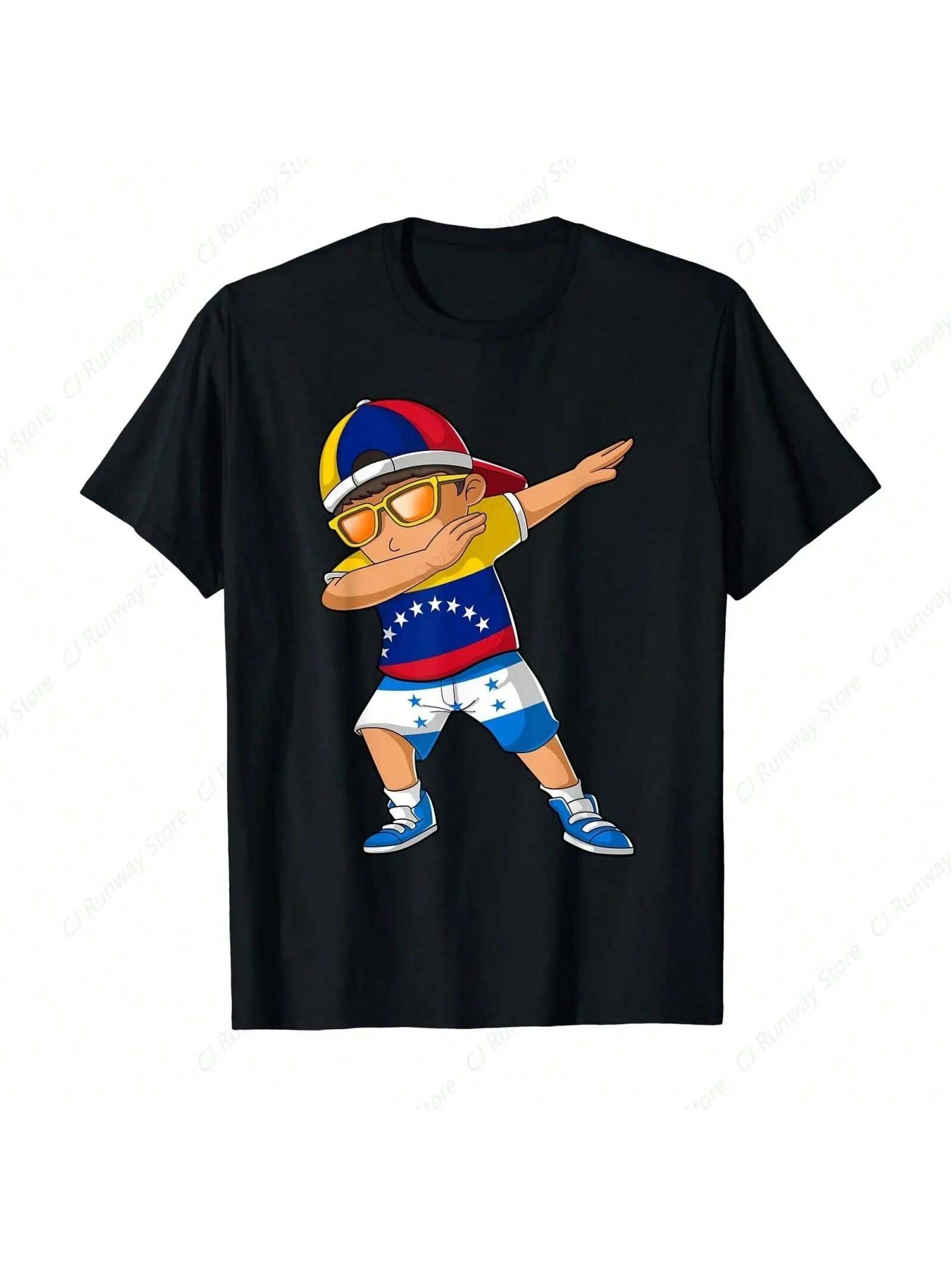 Shirt Flag Football Soccer T-Shirt Women And Men Graphic T Shirts T Shirts Graphic T Shirts S разноцветный
