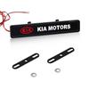 1Pcs Car Decorative LED Lights Front Hood Grille Badge Accessories For KIA Sportage Rio 3 Soul Optima Ceed Pro K5 K2 k6 K7 K8 Pride