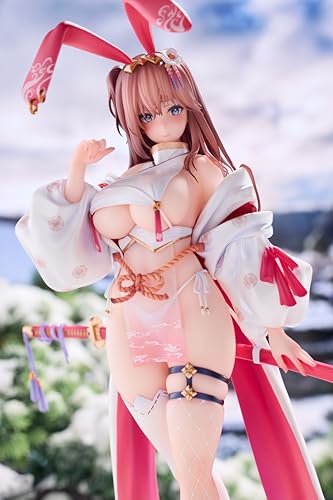 USAMURAI 18+ Edition 1/6 Scale PVC & ABS Painted Finished Figure
