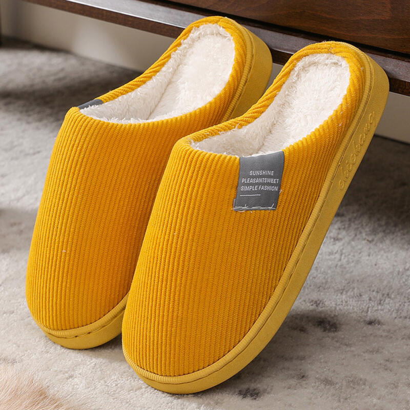 Mubble Wool Vivitrendy Couple Slippers